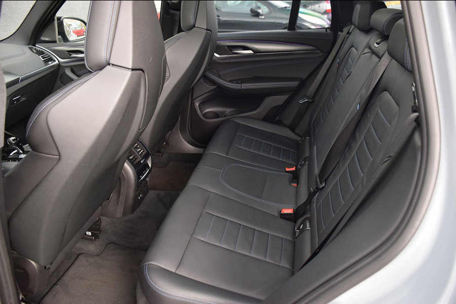BMW X3 XDrive30e*M- Perf Pakket*Pano*360Cam*M-Seats*146Dkm*2022*