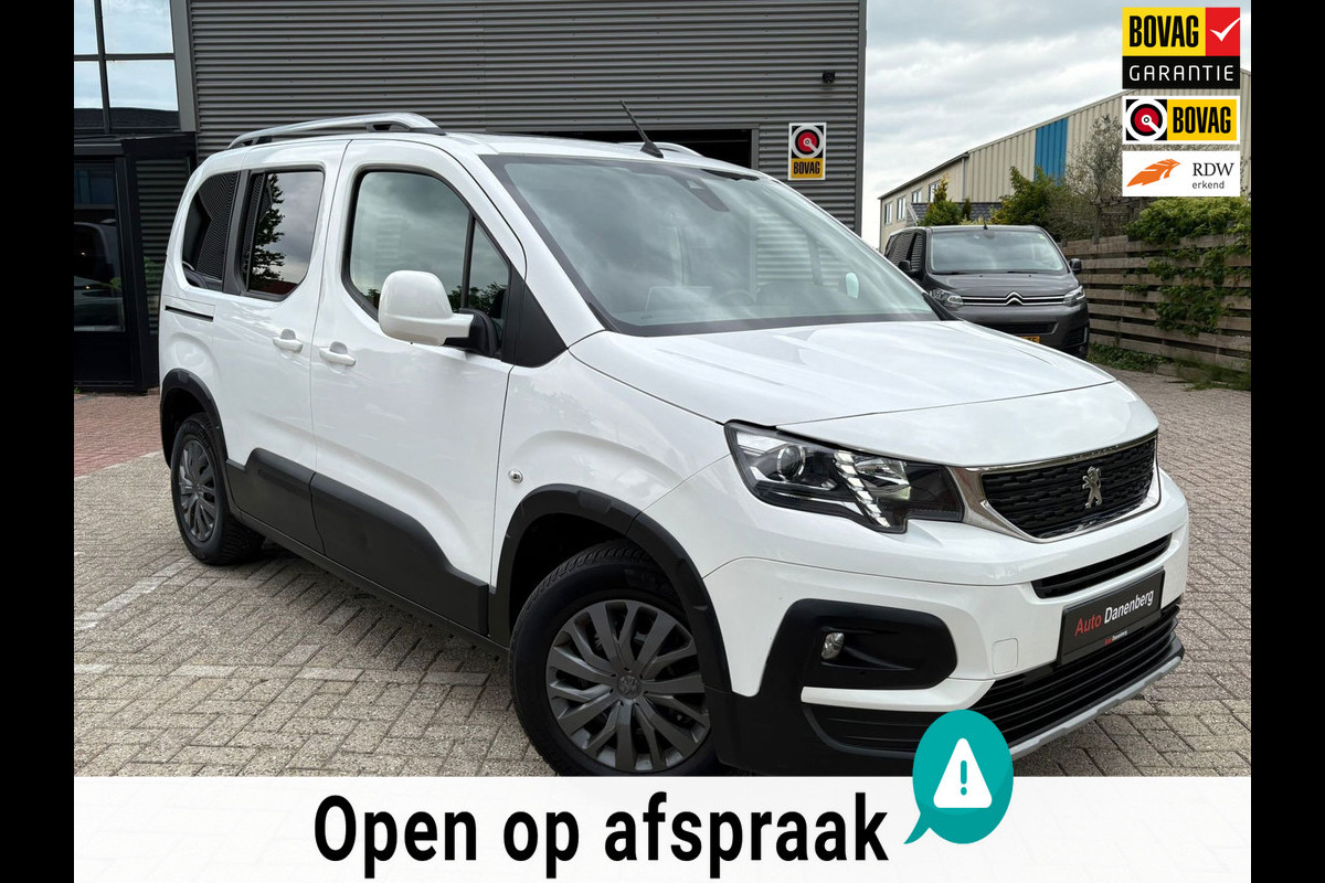 Peugeot Rifter 1.2 Puretech Allure Pano! GARANTIE