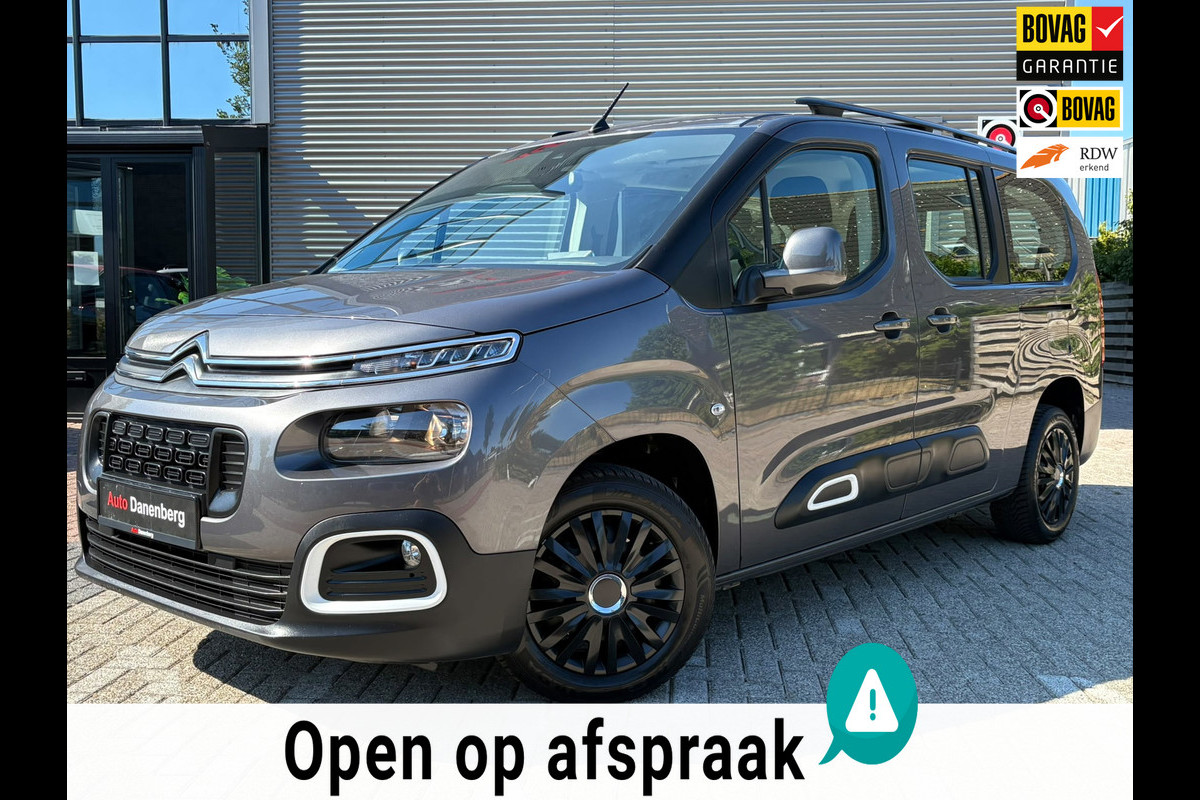 Citroën Berlingo XL 1.2 PureTech Feel 7persoons! GARANTIE!