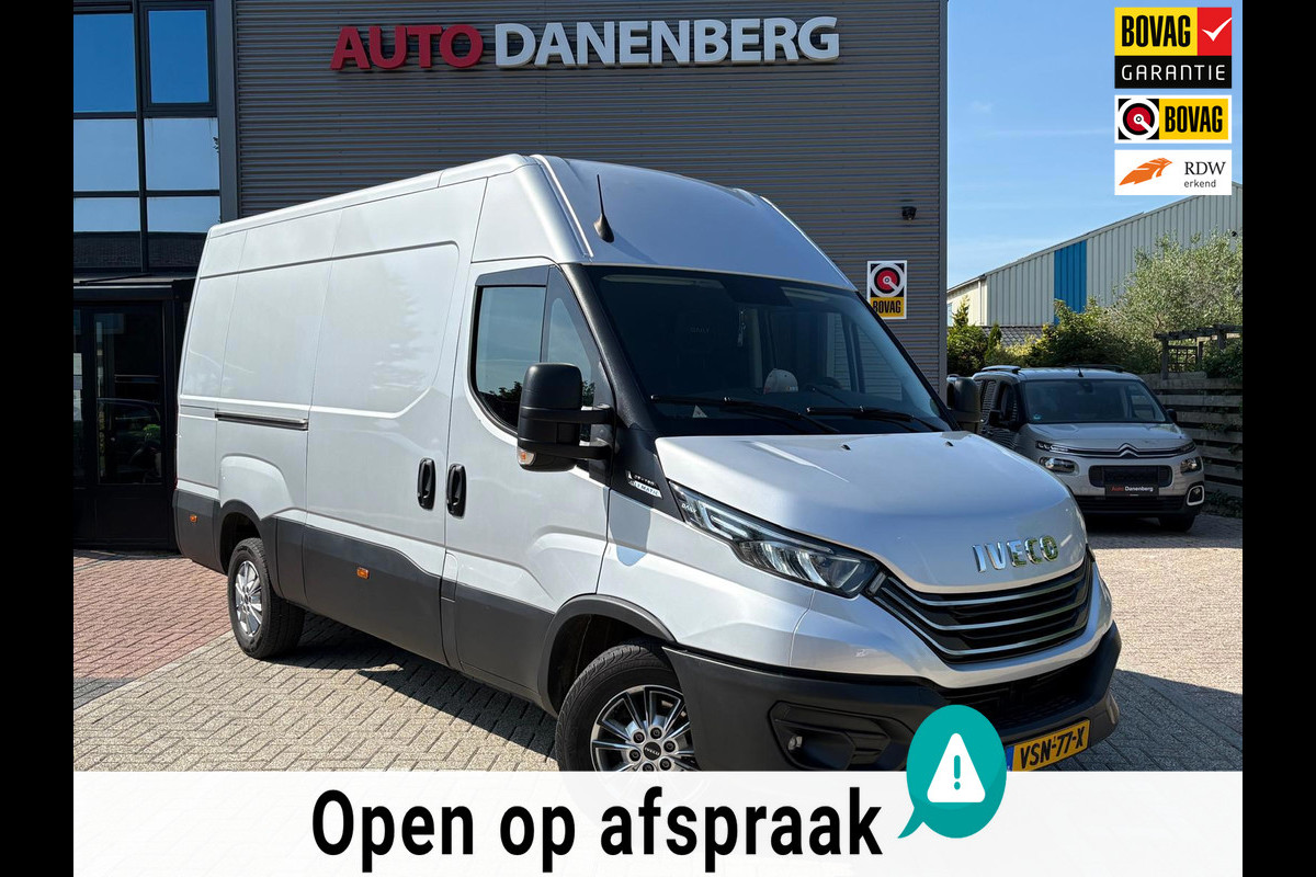 Iveco Daily 35S18HV 3.0 352L H3 UNIEK! TREKHAAK! 3500kg