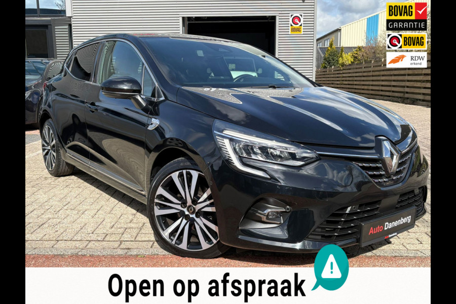 Renault Clio 1.3 TCe Initiale Paris LEER!CAMERA!BOL-VOL! GARANTIE, AUTOMAAT