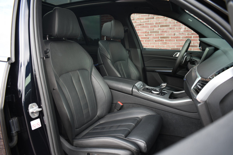 BMW X5 xDrive30d M-Sport Skylounge Comf-seat H/K Trekh HUD