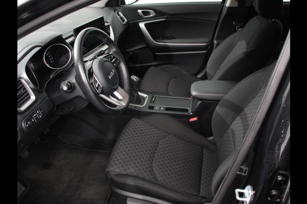 Kia Ceed Sportswagon 1.0 T-GDi Prestige Navigatie Apple Carplay / Android Auto Climate Control Achteruitrij Camera Cruise Control Stoel en Stuur verwarming
