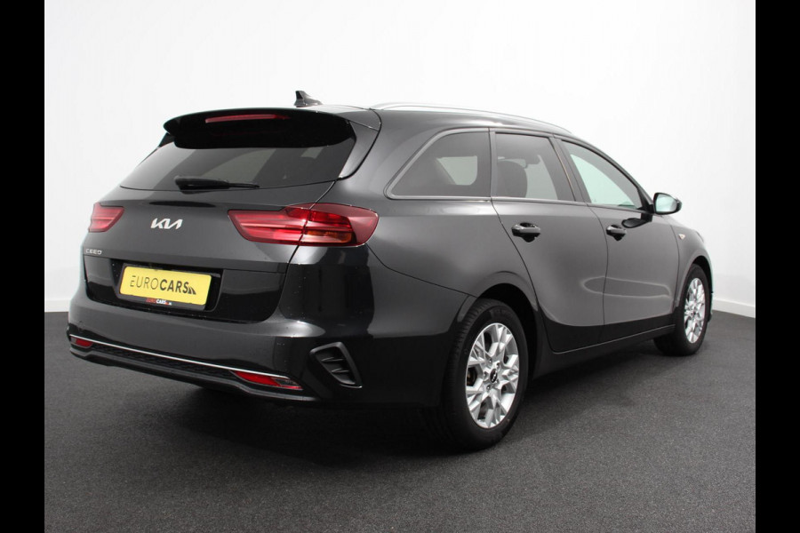 Kia Ceed Sportswagon 1.0 T-GDi Prestige Navigatie Apple Carplay / Android Auto Climate Control Achteruitrij Camera Cruise Control Stoel en Stuur verwarming