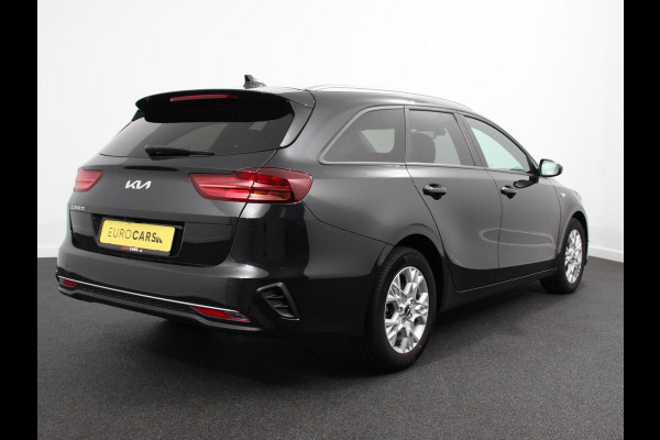 Kia Ceed Sportswagon 1.0 T-GDi Prestige Navigatie Apple Carplay / Android Auto Climate Control Achteruitrij Camera Cruise Control Stoel en Stuur verwarming