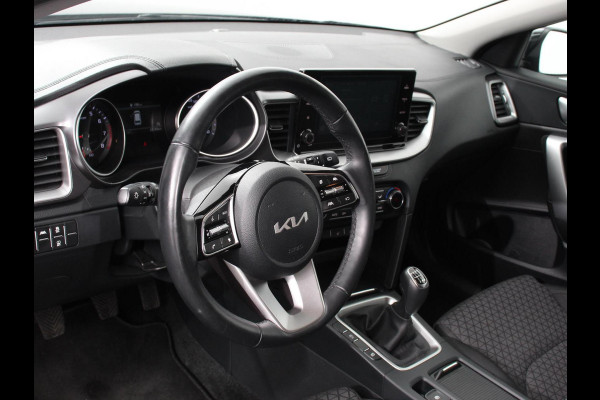 Kia Ceed Sportswagon 1.0 T-GDi Prestige Navigatie Apple Carplay / Android Auto Climate Control Achteruitrij Camera Cruise Control Stoel en Stuur verwarming