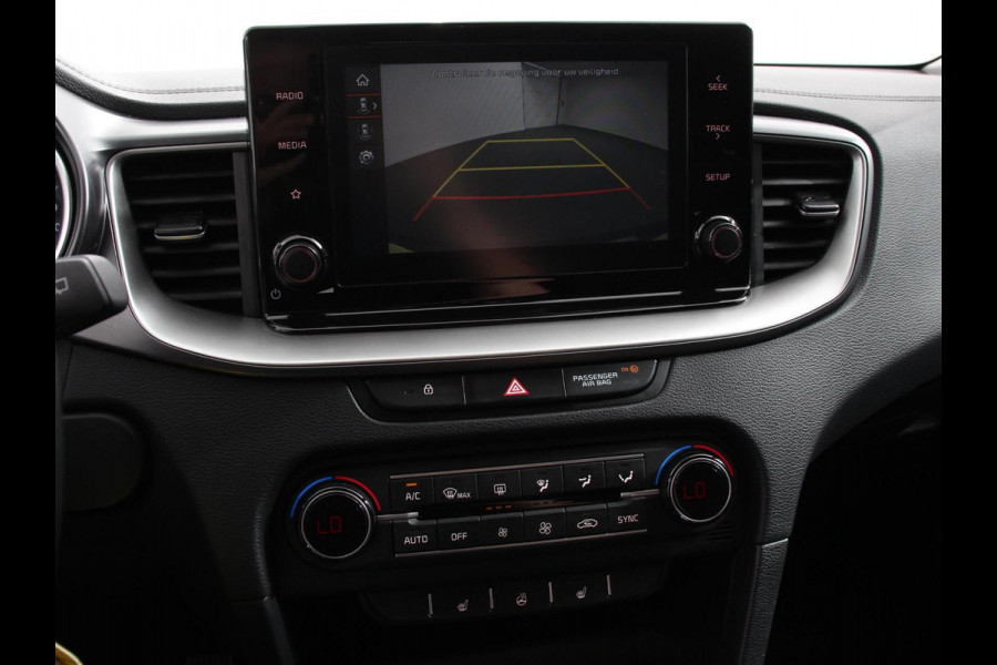 Kia Ceed Sportswagon 1.0 T-GDi Prestige Navigatie Apple Carplay / Android Auto Climate Control Achteruitrij Camera Cruise Control Stoel en Stuur verwarming