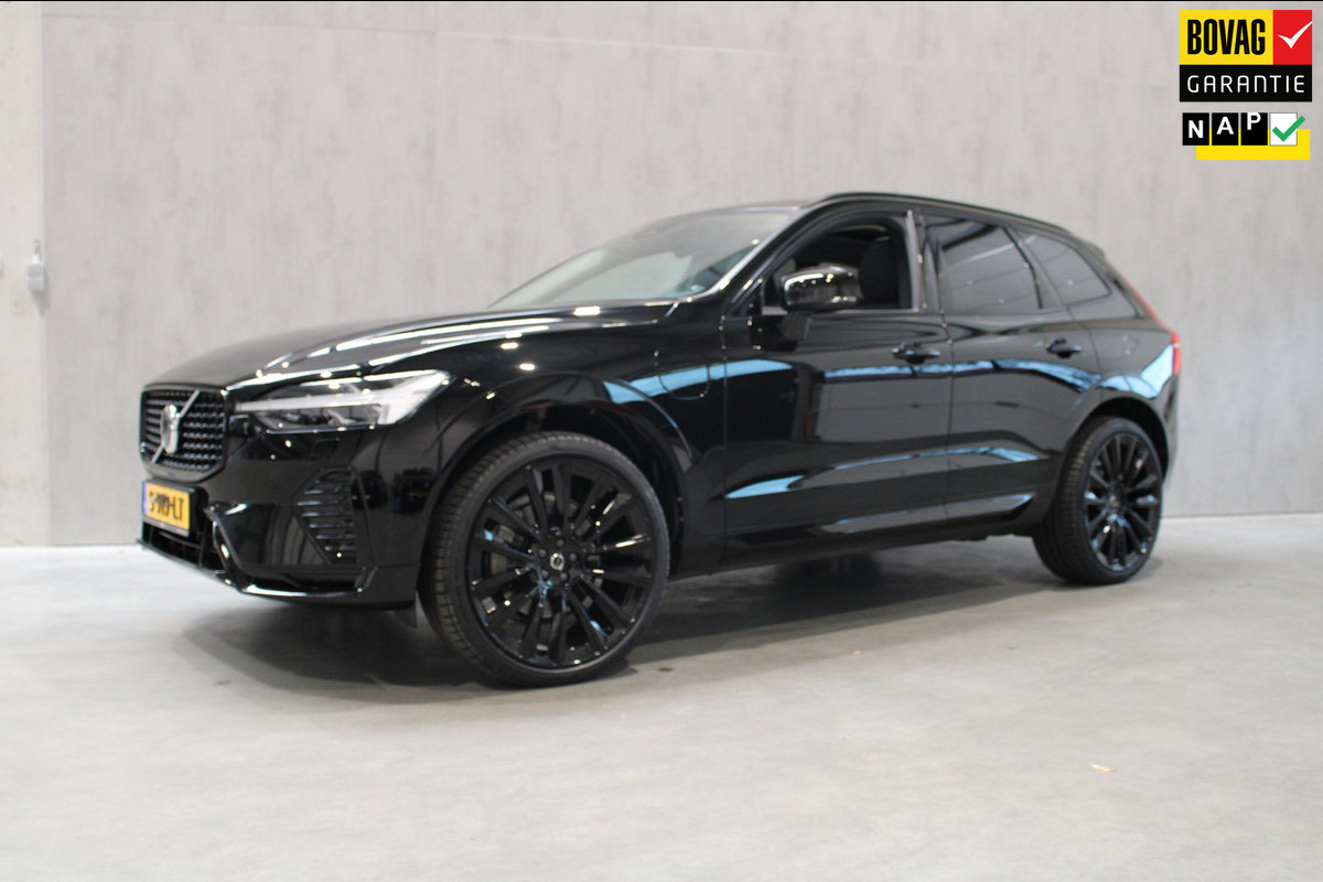 Volvo XC60 2.0 T8 Plug-in hybrid Longe Range/Dark/Pano/22 Inch/Trekhaak/455PK Prijs is rijklaar