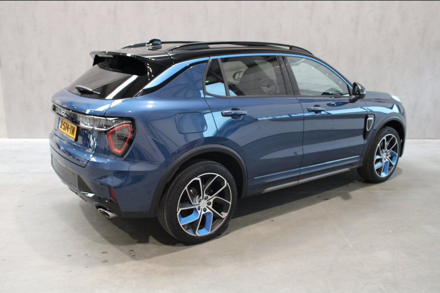 Lynk & Co 01 1.5 NL Auto/Zwarte hemel/360 camera/Rijklaar/Bovag