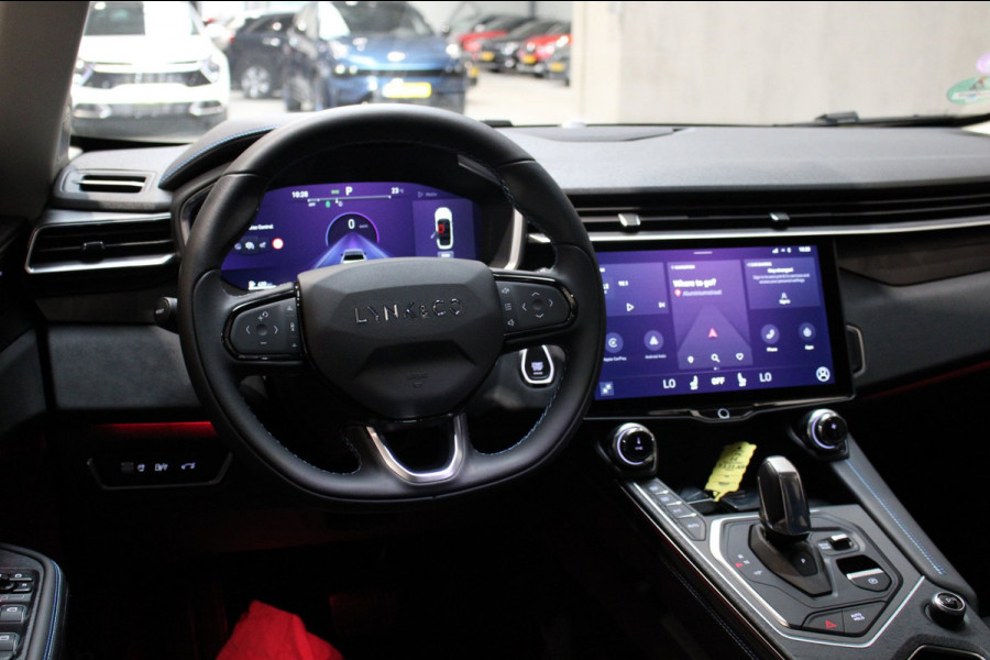 Lynk & Co 01 1.5 NL Auto/360g Camera Prijs is rijklaar incl 12 maanden bovag