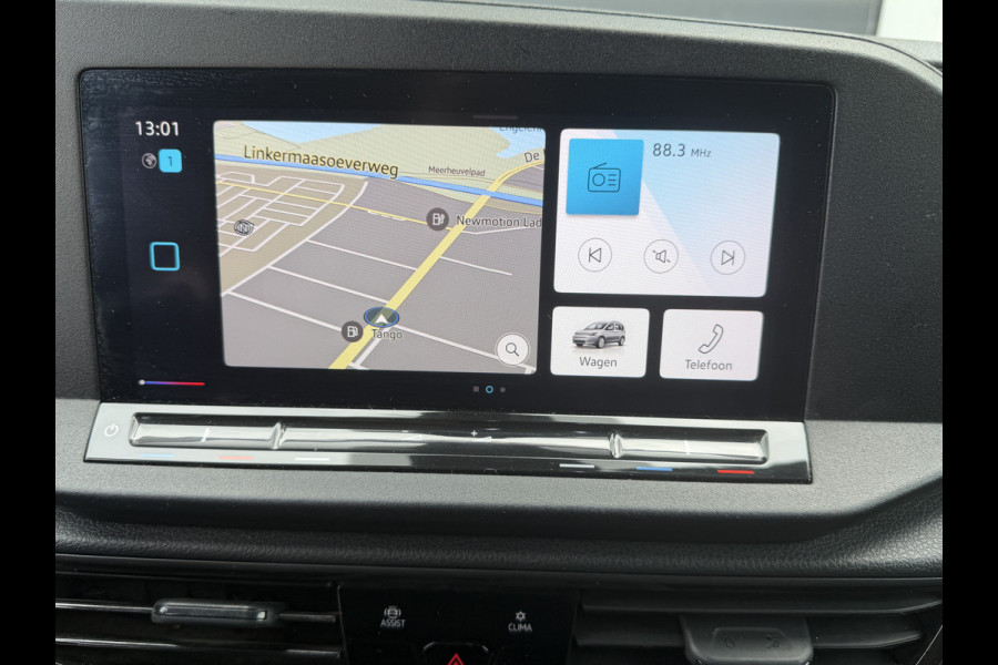 Volkswagen Caddy Cargo 2.0 TDI 123 PK Euro 6 Comfort CarPlay/Cruise Control/Automaat