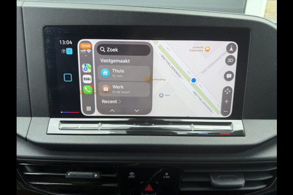 Volkswagen Caddy Cargo 2.0 TDI 123 PK Euro 6 Comfort CarPlay/Cruise Control/Automaat