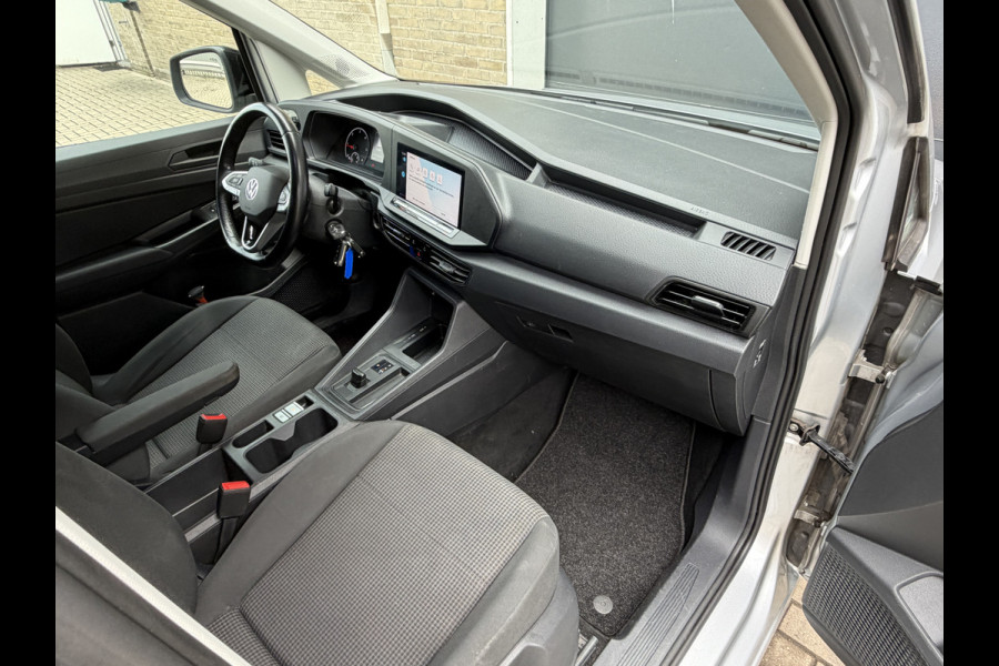Volkswagen Caddy Cargo 2.0 TDI 123 PK Euro 6 Comfort CarPlay/Cruise Control/Automaat