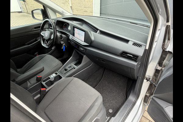 Volkswagen Caddy Cargo 2.0 TDI 123 PK Euro 6 Comfort CarPlay/Cruise Control/Automaat