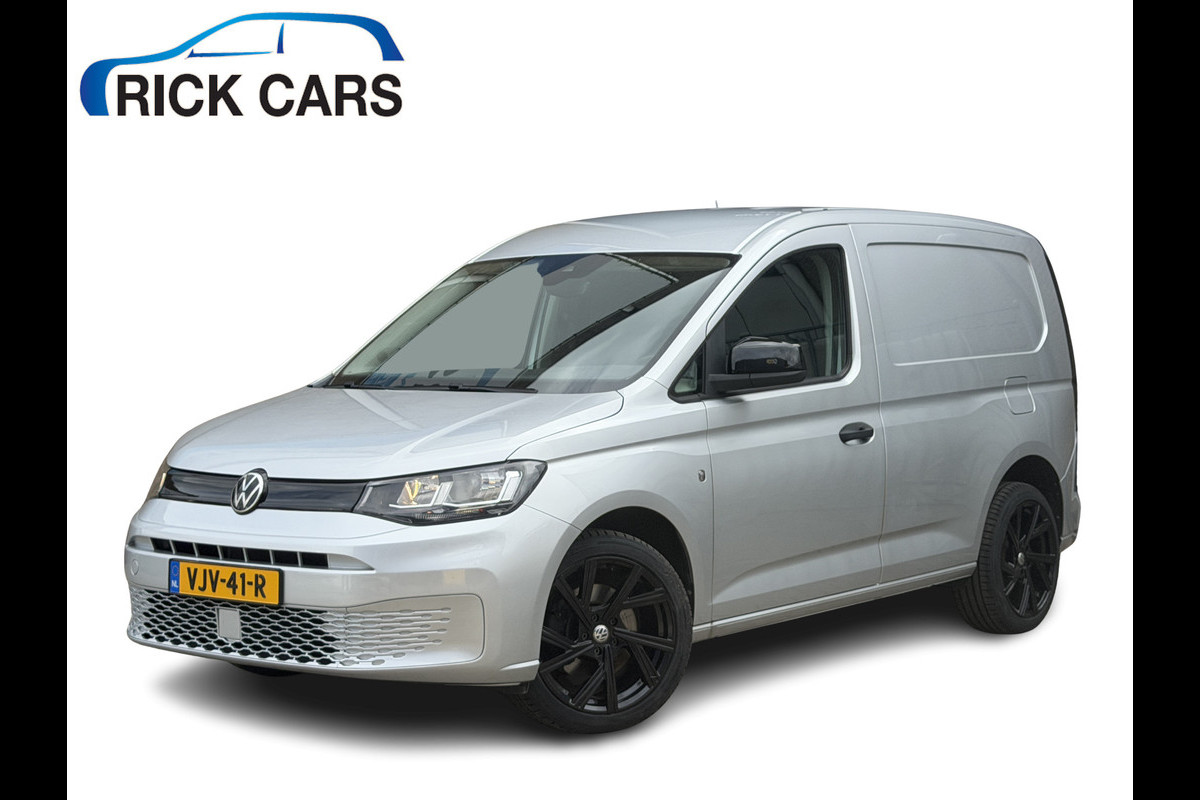 Volkswagen Caddy Cargo 2.0 TDI 123 PK Euro 6 Comfort CarPlay/Cruise Control/Automaat