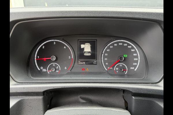 Volkswagen Caddy Cargo 2.0 TDI 123 PK Euro 6 Comfort CarPlay/Cruise Control/Automaat