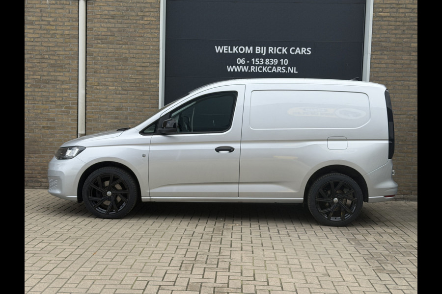 Volkswagen Caddy Cargo 2.0 TDI 123 PK Euro 6 Comfort CarPlay/Cruise Control/Automaat
