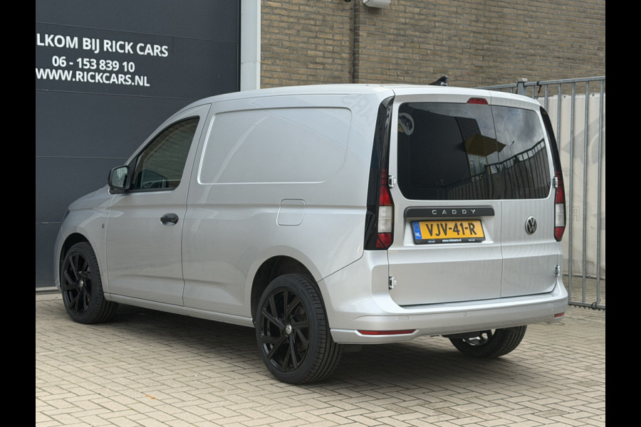 Volkswagen Caddy Cargo 2.0 TDI 123 PK Euro 6 Comfort CarPlay/Cruise Control/Automaat