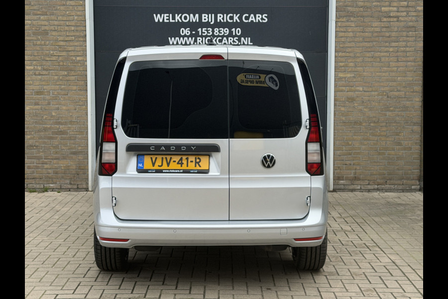 Volkswagen Caddy Cargo 2.0 TDI 123 PK Euro 6 Comfort CarPlay/Cruise Control/Automaat