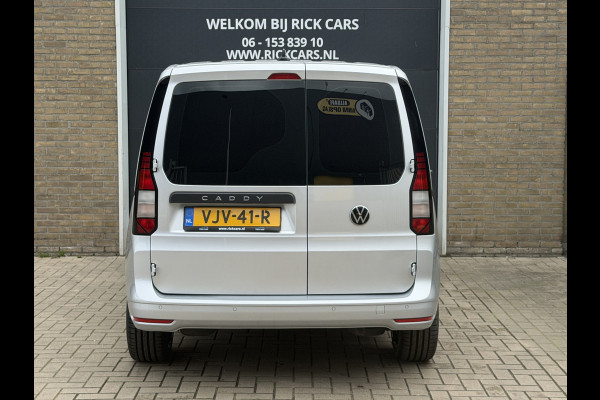 Volkswagen Caddy Cargo 2.0 TDI 123 PK Euro 6 Comfort CarPlay/Cruise Control/Automaat