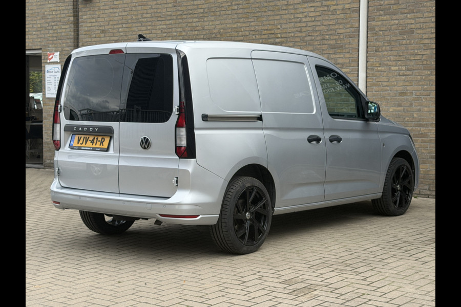 Volkswagen Caddy Cargo 2.0 TDI 123 PK Euro 6 Comfort CarPlay/Cruise Control/Automaat