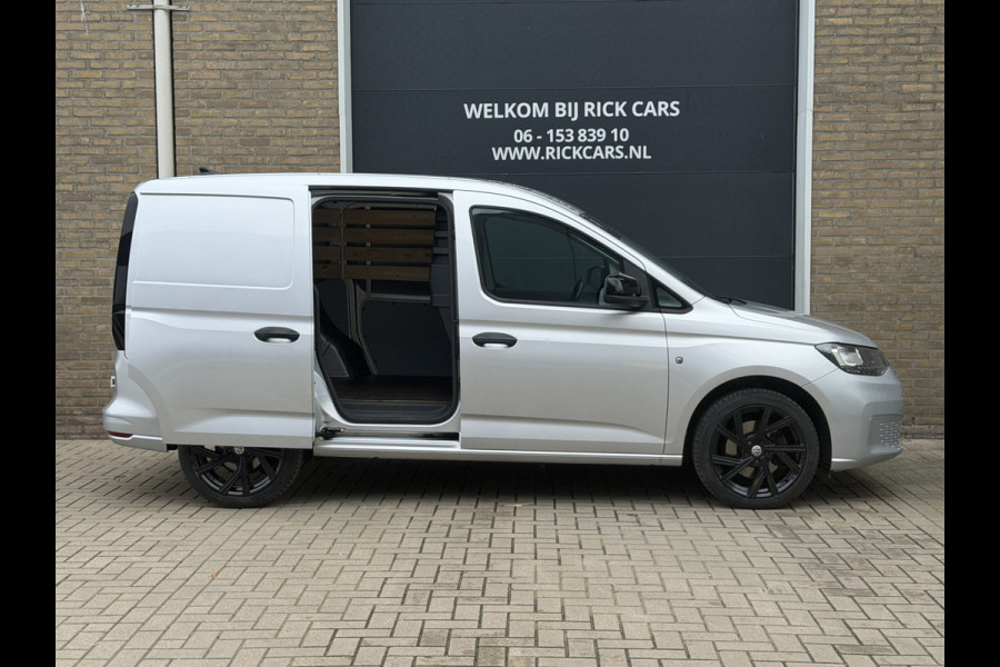 Volkswagen Caddy Cargo 2.0 TDI 123 PK Euro 6 Comfort CarPlay/Cruise Control/Automaat