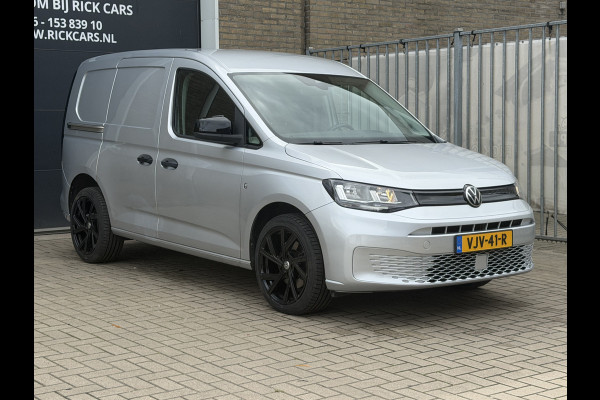 Volkswagen Caddy Cargo 2.0 TDI 123 PK Euro 6 Comfort CarPlay/Cruise Control/Automaat