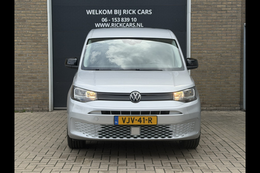 Volkswagen Caddy Cargo 2.0 TDI 123 PK Euro 6 Comfort CarPlay/Cruise Control/Automaat