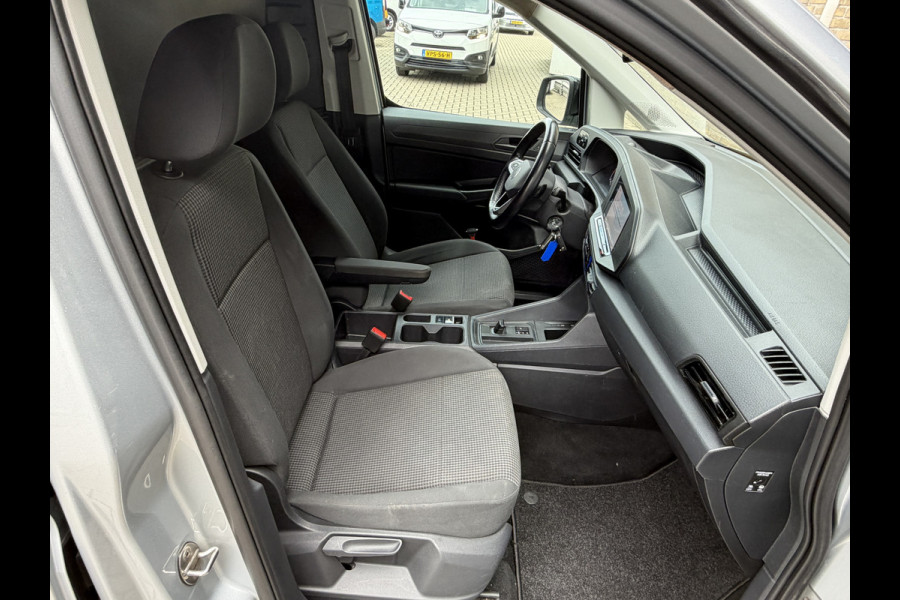 Volkswagen Caddy Cargo 2.0 TDI 123 PK Euro 6 Comfort CarPlay/Cruise Control/Automaat