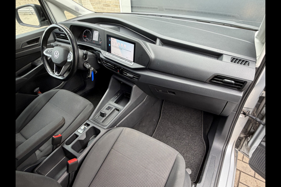 Volkswagen Caddy Cargo 2.0 TDI 123 PK Euro 6 Comfort CarPlay/Cruise Control/Automaat