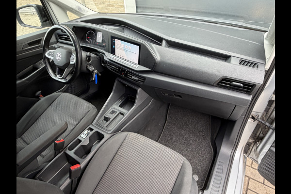 Volkswagen Caddy Cargo 2.0 TDI 123 PK Euro 6 Comfort CarPlay/Cruise Control/Automaat