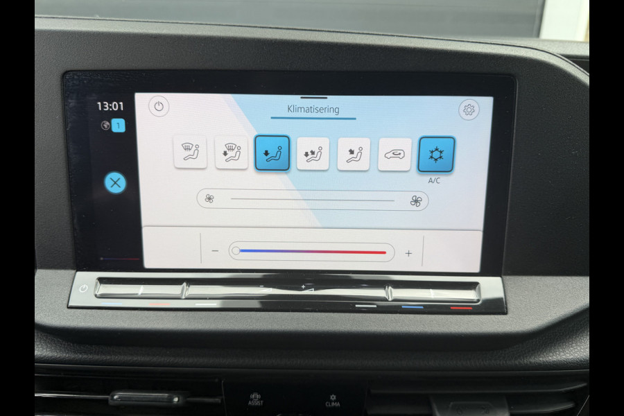 Volkswagen Caddy Cargo 2.0 TDI 123 PK Euro 6 Comfort CarPlay/Cruise Control/Automaat