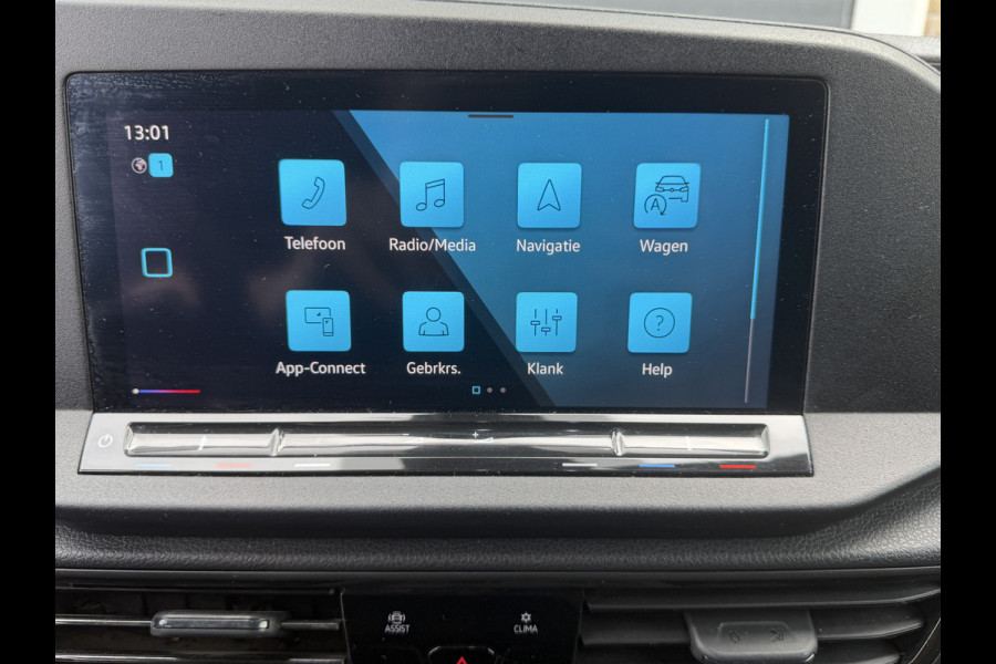Volkswagen Caddy Cargo 2.0 TDI 123 PK Euro 6 Comfort CarPlay/Cruise Control/Automaat