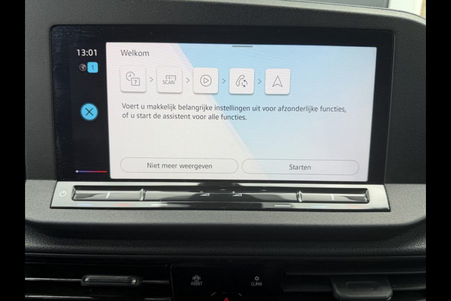 Volkswagen Caddy Cargo 2.0 TDI 123 PK Euro 6 Comfort CarPlay/Cruise Control/Automaat