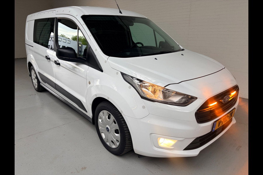 Ford Transit Connect L2H1 Servicewagen 1.5 100pk EcoBlue Trend 3persoons, Sortimo kasten, V230 omvormer, RIJKLAARPRIJS!