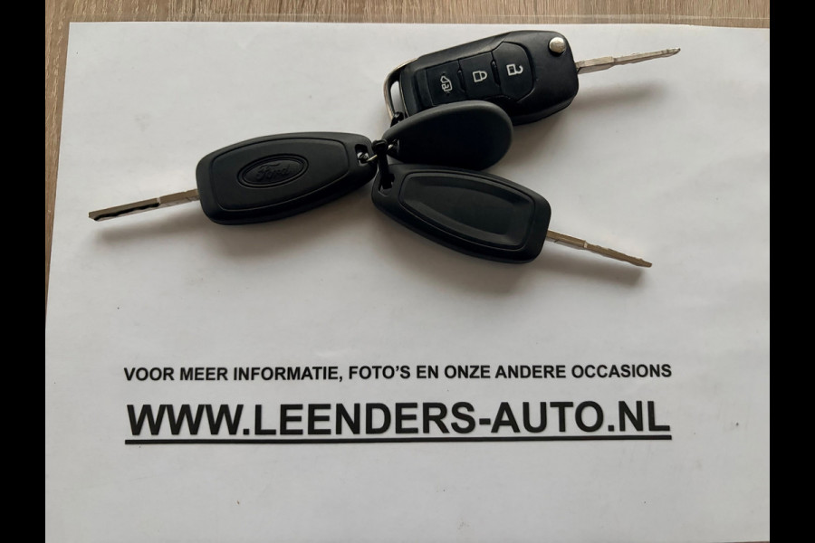 Ford Transit Connect L2H1 Servicewagen 1.5 100pk EcoBlue Trend 3persoons, Sortimo kasten, V230 omvormer, RIJKLAARPRIJS!