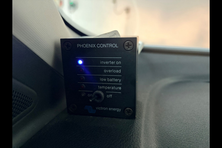 Ford Transit Connect L2H1 Servicewagen 1.5 100pk EcoBlue Trend 3persoons, Sortimo kasten, V230 omvormer, RIJKLAARPRIJS!