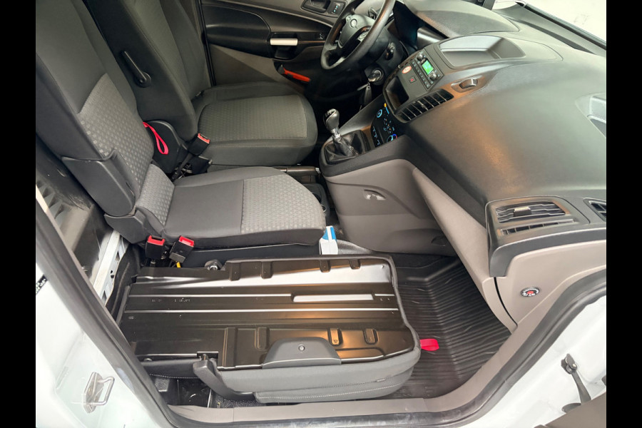 Ford Transit Connect L2H1 Servicewagen 1.5 100pk EcoBlue Trend 3persoons, Sortimo kasten, V230 omvormer, RIJKLAARPRIJS!
