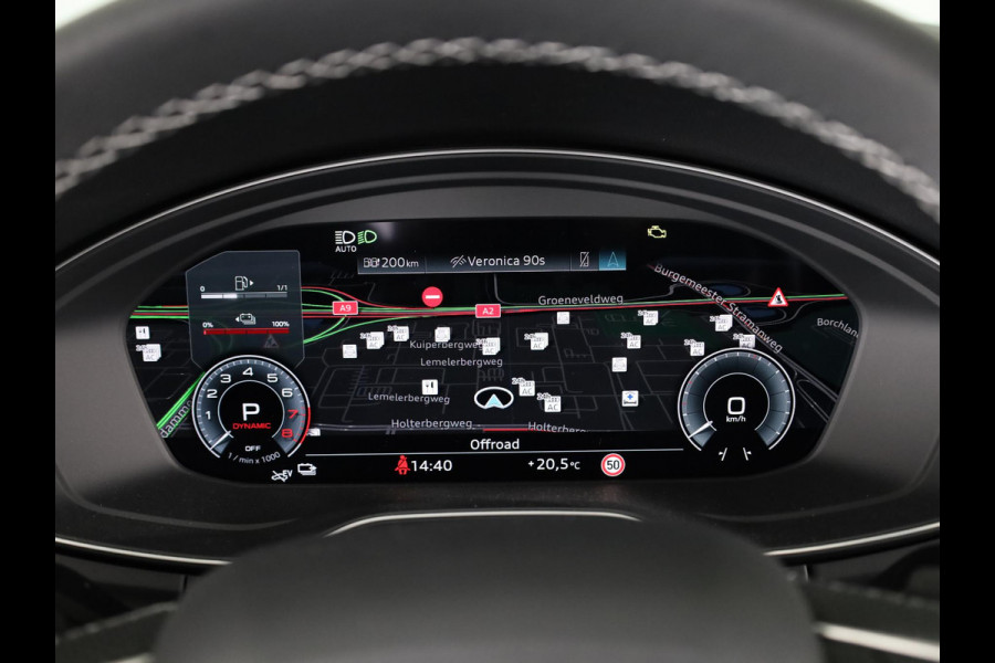 Audi Q5 Sportback 55 TFSI e S edition Competition 367pk | Private Lease € 994,- per maand |  Panoramadak | Trekhaak | Head up Display | B&O Premium Audio | Verlengde garantie | S-line interieur