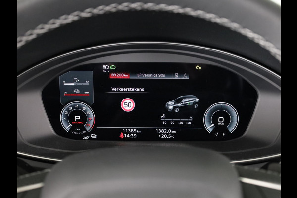 Audi Q5 Sportback 55 TFSI e S edition Competition 367pk | Private Lease € 994,- per maand |  Panoramadak | Trekhaak | Head up Display | B&O Premium Audio | Verlengde garantie | S-line interieur