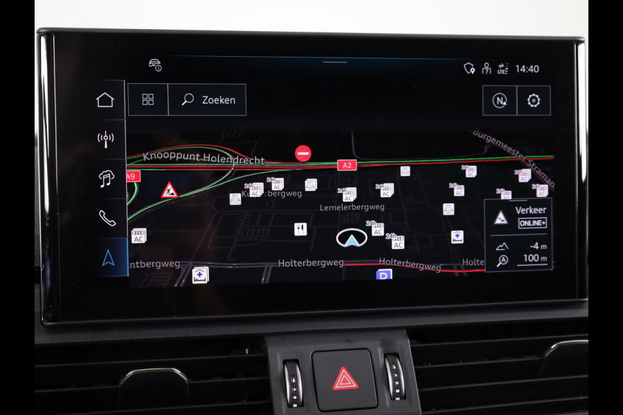 Audi Q5 Sportback 55 TFSI e S edition Competition 367pk | Private Lease € 994,- per maand |  Panoramadak | Trekhaak | Head up Display | B&O Premium Audio | Verlengde garantie | S-line interieur