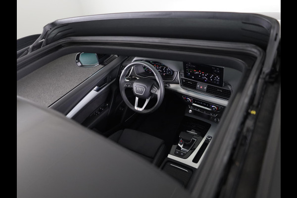 Audi Q5 Sportback 55 TFSI e S edition Competition 367pk | Private Lease € 994,- per maand |  Panoramadak | Trekhaak | Head up Display | B&O Premium Audio | Verlengde garantie | S-line interieur