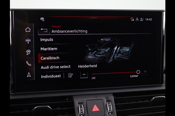 Audi Q5 Sportback 55 TFSI e S edition Competition 367pk | Private Lease € 994,- per maand |  Panoramadak | Trekhaak | Head up Display | B&O Premium Audio | Verlengde garantie | S-line interieur