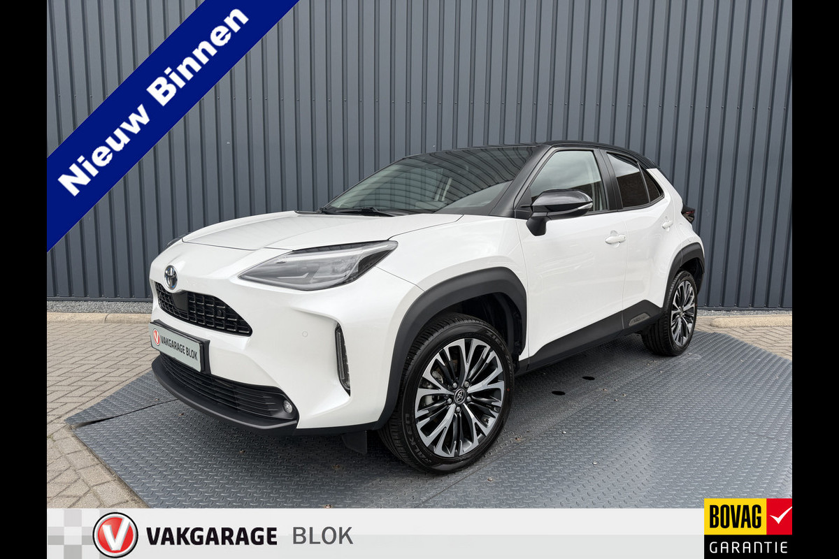 Toyota Yaris Cross 1.5 Hybrid Executive / Bi tone | Afnm. Trekhaak | 10 jr GARANTIE | Rijklaar!!
