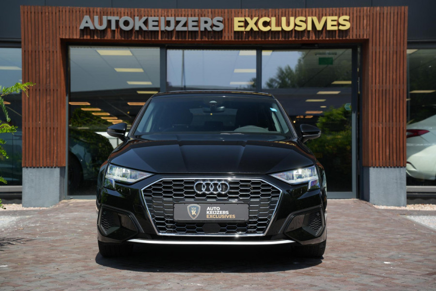 Audi A3 Sportback 40 TFSI e Advanced edition