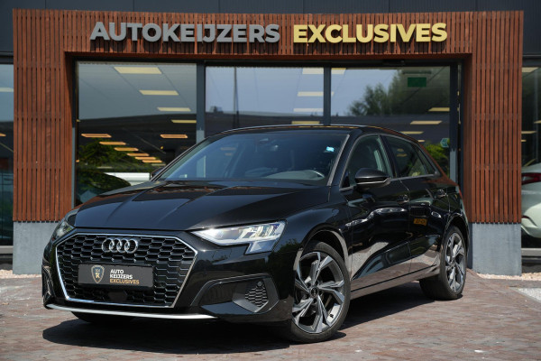 Audi A3 Sportback 40 TFSI e Advanced edition