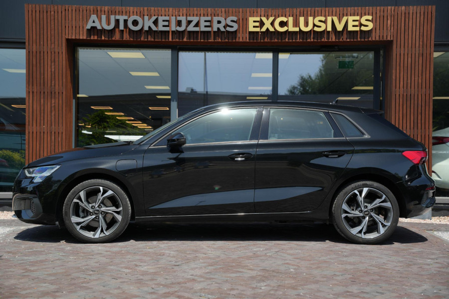 Audi A3 Sportback 40 TFSI e Advanced edition
