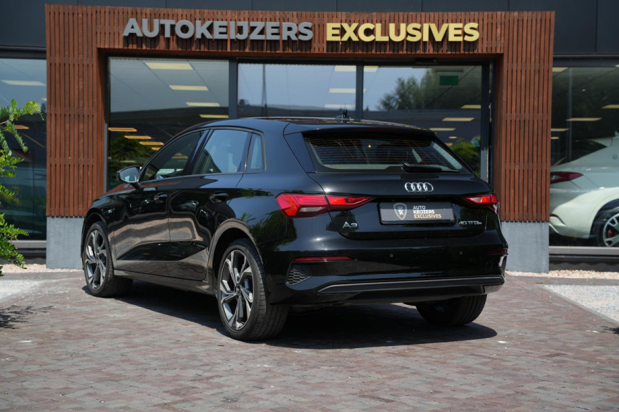 Audi A3 Sportback 40 TFSI e Advanced edition