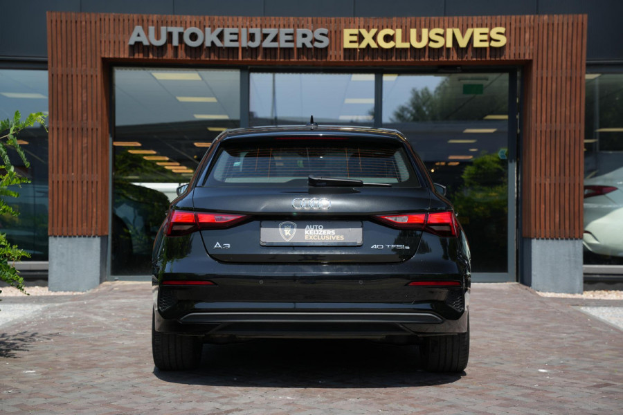 Audi A3 Sportback 40 TFSI e Advanced edition