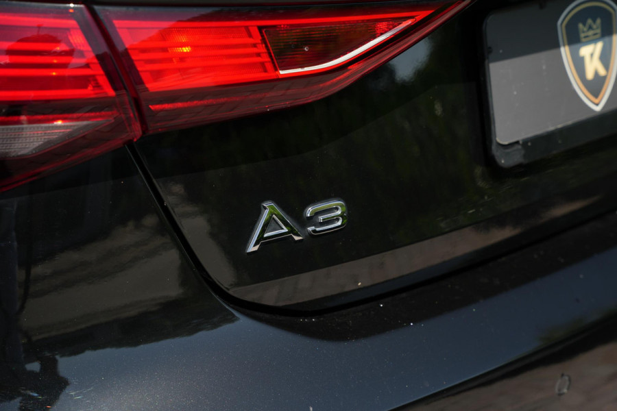 Audi A3 Sportback 40 TFSI e Advanced edition